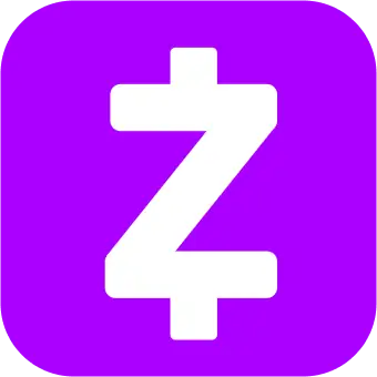 Payment Methods: Credit and Debit Cards, Cash, Checks, and Zelle.